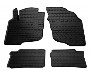  Коврики в салон (4 шт.) для Mitsubishi Space Star 1998+ (Stingray, 1013154)