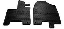  Коврики в салон (2 шт.) для Acura MDX 2013+ (Stingray, 1034022F)