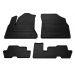  КОВРИКИ В САЛОН (4 ШТ.) ДЛЯ CITROEN C4 PICASSO 2006-2013 (STINGRAY, 1103054)
