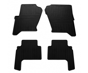  Коврики в салон (4 шт.) для Land Rover Range Rover Sport 2005-2012 (Stingray, 1047044)