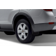  Брызговики задние (полиуретан) для Chevrolet Captiva (C140) 2011+ (Novline, NLF.08.19.E13)