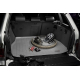  Коврик в багажник (черный, 7 мест) для Toyota Sequoia 2007-2012 (WEATHERTECH, 40345)