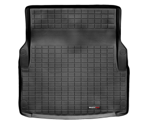  Коврик в багажник (черный) для Mercedes-Benz (E212) 2009-2016 (WEATHERTECH, 40434)