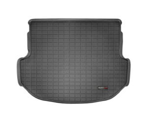  Коврик в багажник (черный, 5 мест) для Hyundai Santa Fe 2012+ (WEATHERTECH, 40556)