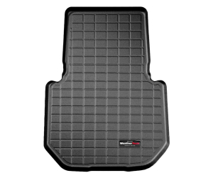  Коврик в багажник (черный, передний) для Tesla Model S (2WD) 2013+ (WEATHERTECH, 40683)