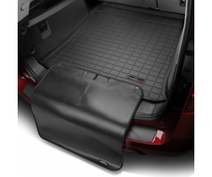  Коврик в багажник (черный, с накидкой) для BMW X5 2014+ (WEATHERTECH, 40688SK)