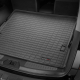  Коврик в багажник (черный, 2 ряда) для Infiniti QX56/QX80 2010+ (WEATHERTECH, 40757)