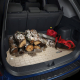  Коврик в багажник (бежевый) для Hyundai Santa Fe 2006-2012 (WEATHERTECH, 41317)