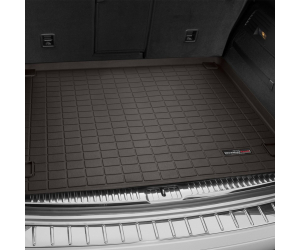  Коврик в багажник (какао) для Volkswagen Touareg 2010+ (WEATHERTECH, 43508)