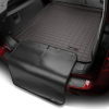  Коврик в багажник (какао, с накидкой) для BMW X5 2014+ (WEATHERTECH, 43688SK)
