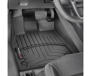  Коврик в салон (с бортиком, передние) для Audi Q5 2017+ (WEATHERTECH, 4411461)