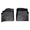  Коврик в салон (с бортиком, передние) для Toyota Land Cruiser 200/Lexus LX570 2008-2012 (WEATHERTECH, 441571FD)