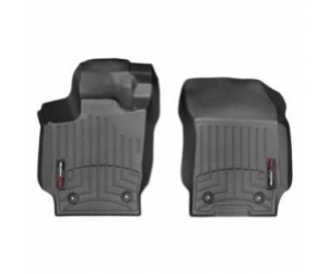  Коврик в салон (с бортиком, передние) для Audi A1 2010-2017 (WEATHERTECH, 444351)