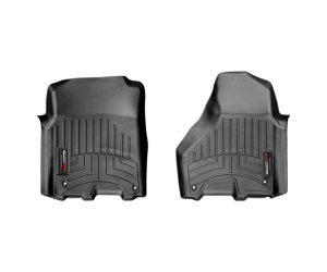  Коврик в салон (с бортиком, передние) для Dodge Ram 1500 2014+ (WEATHERTECH, 444781)