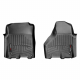  Коврик в салон (с бортиком, передние) для Dodge Ram 1500 2014+ (WEATHERTECH, 444781)