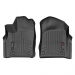  КОВРИК В САЛОН (С БОРТИКОМ, ПЕРЕДНИЕ) ДЛЯ JEEP GRAND CHEROKEE 2016+ (WEATHERTECH, 449301)