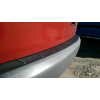  Накладка на задний бампер для Volkswagen Caddy 2004+ (AVTM, VWCA0416)