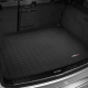  Коврик в багажник (черный, большой) для Tesla Model X 2017+ (WEATHERTECH, 40858)