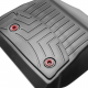  Коврик в салон (с бортиком, задние) для Hyundai Santa Fe 2006-2012 (WEATHERTECH, 440962)