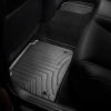  Коврик в салон (с бортиком, задние SHORT) для Lexus LS460 2006-2012 (WEATHERTECH, 442072)