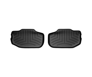  Коврик в салон (с бортиком, задние) для Chevrolet Camaro 2008-2012 (WEATHERTECH, 442672)