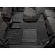  Коврик в салон (2-3 ряд, 7 мест, задние) для Toyota Sienna 2010+ (WEATHERTECH, 443004)