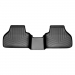  КОВРИК В САЛОН (С БОРТИКОМ, ЗАДНИЕ) ДЛЯ BMW X3/X4 2010+ (WEATHERTECH, 443312)