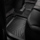  Коврик в салон (с бортиком, задние) для Mercedes-Benz E-Class (W213) 2016+ (WEATHERTECH, 449462)