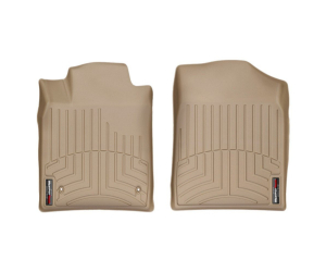  Коврик в салон (с бортиком, передние) для Toyota Avalon 2005-2012 (WEATHERTECH, 451301)