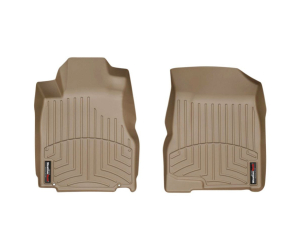  Коврик в салон (с бортиком, передние) для Honda CRV 2007+ (WEATHERTECH, 453161)