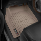  Коврик в салон (с бортиком, передние) для Infiniti QX56/QX80 2010+ (WEATHERTECH, 453361)