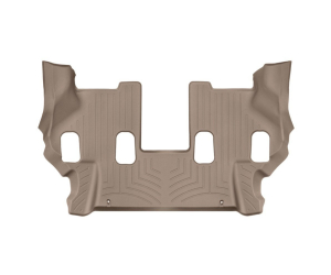  Коврик в салон (с бортиком, 3 ряд) для Infiniti QX56/QX80 2010+ (WEATHERTECH, 453363)