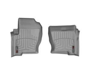  Коврик в салон (с бортиком, передние) для Land Rover Range Rover Sport 2005-2008 (WEATHERTECH, 460461)