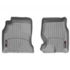  Коврик в салон (с бортиком, передние) для Toyota Hilux 2011-2014 (WEATHERTECH, 465121)