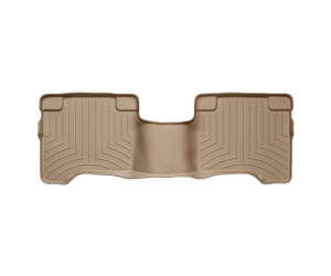  Коврик в салон (с бортиком, задние) для Nissan Armada 2004-2008 (WEATHERTECH, 450194)