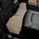  Коврик в салон (с бортиком, задние) для Infiniti QX56/QX80 2010+ (WEATHERTECH, 453362)