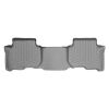  Коврик в салон (с бортиком, задние) для Land Rover Discovery 2005-2012 (WEATHERTECH, 460462)