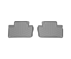  Коврик в салон (с бортиком, задние) для Lexus IS (AWD) 2005-2014 (WEATHERTECH, 462032)