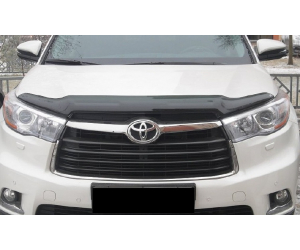  Дефлектор капота для Toyota Highlander 2014+ (EGR, 39371)