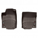  КОВРИК В САЛОН (С БОРТИКОМ, КАКАО, ПЕРЕДНИЕ) ДЛЯ MERCEDES-BENZ GL/ML-CLASS 2012+ (WEATHERTECH, 474011)