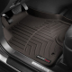  Коврик в салон (с бортиком, какао, передние) для Land Rover Range Rover Vogue 2013+ (WEATHERTECH, 474801)