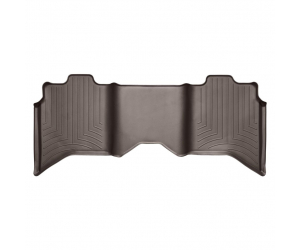  Коврик в салон (с бортиком, какао, задние) для Dodge Ram 1500 2008+ (WEATHERTECH, 472163)