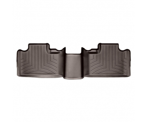  Коврик в салон (с бортиком, какао, задние) для Jeep Grand Cherokee 2011+ (WEATHERTECH, 473242)