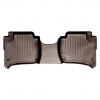 Коврик в салон (с бортиком, какао, задние, 2 зон.) для Volkswagen Touareg/Porsche Cayenne 2010+ (WEATHERTECH, 473332) Коврик в салон (с бортиком, какао, задние, 2 зон.) для Volkswagen Touareg/Porsche Cayenne 2010+ (WEATHERTECH, 473332)