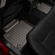  Коврик в салон (с бортиком, какао, задние) для Lexus GS 2013+ (WEATHERTECH, 474552)