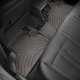  Коврик в салон (с бортиком, какао, задние) для BMW X5/X6 2014+ (WEATHERTECH, 475592)