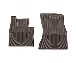  Коврик в салон (какао, передние) для BMW X5/X6 2014+ (WEATHERTECH, W325CO)