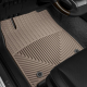  Коврик в салон (передние) для Lexus ES 2013+ (WEATHERTECH, W289TN)