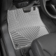  Коврик в салон (передние) для Audi Q7/Q8 2016+ (WEATHERTECH, W376GR)