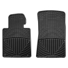  Коврик в салон (передние) для BMW 6-series (E63) 2004-2010 (WEATHERTECH, W24)